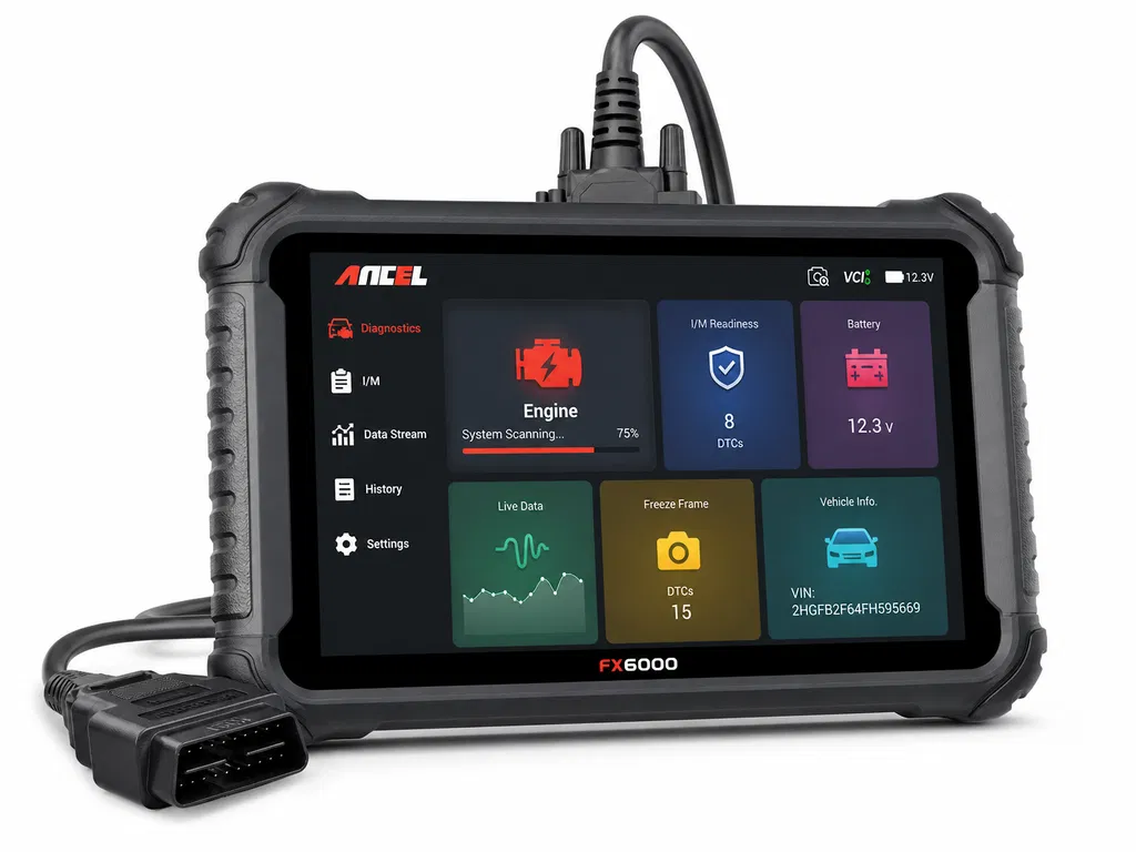 Diagnostics & Repairs