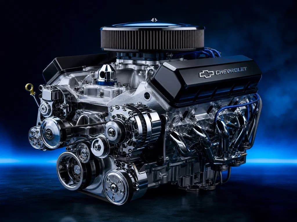 Engine & Mechanical
