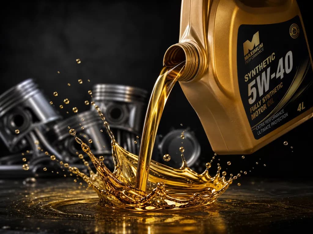 Oils & Fluids