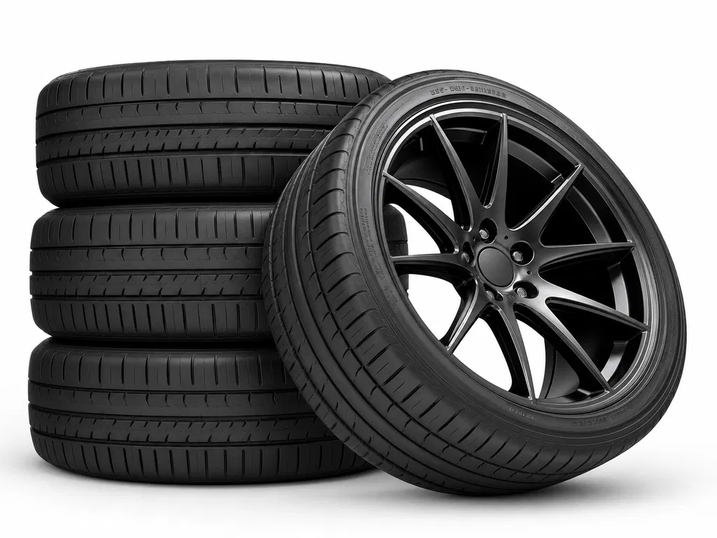 Tires & Batteries